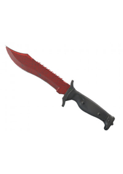 Faca Bowie (★) | Teia Rubra (Testada em Campo 0.22)